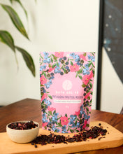 Infusión de berries