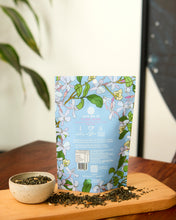 Té verde Chino con Jazmín