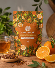Rooibos con Naranja