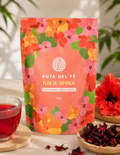 HIBISCUS O FLOR DE JAMAICA