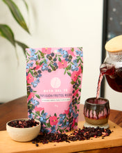 Infusión de berries