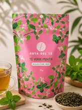 TÉ VERDE MENTA