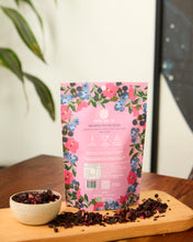 Infusión de berries