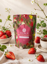 ROOIBOS FRUTILLA Y VAINILLA