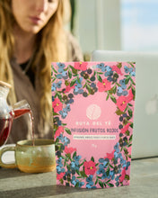 Infusión de berries