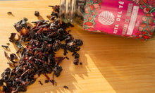 Infusión de berries