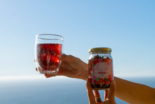 HIBISCUS O FLOR DE JAMAICA