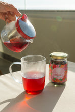 HIBISCUS O FLOR DE JAMAICA