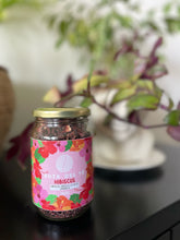 HIBISCUS O FLOR DE JAMAICA