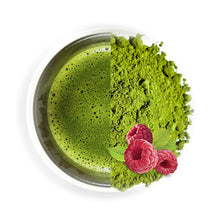 Matcha Frambuesa