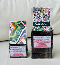 Infusión de berries