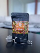 ROOIBOS NARANJA 45 GRS + INFUSOR METÁLICO