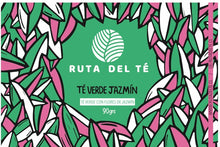 Té verde Chino con Jazmín