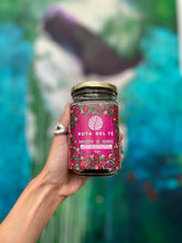 Infusión de berries