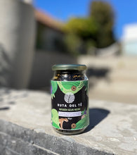 TÉ NEGRO CON MARACUYÁ