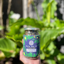 TÉ VERDE MANGO Y PAPAYA