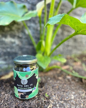 TÉ NEGRO CON MARACUYÁ