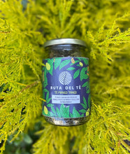 TÉ VERDE MANGO Y PAPAYA