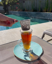 INFUSOR METÁLICO TÉTERA O TAZA