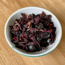 Infusión de berries