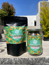 TÉ BLANCO CON NARANJA