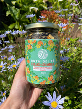 TÉ BLANCO CON NARANJA
