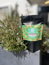 TÉ BLANCO CON NARANJA