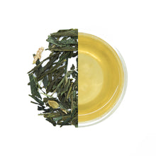 Té verde Chino con Jazmín