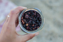 Infusión de berries