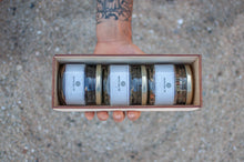 PACK II (té negro, té verde jazmín, infusión dulces sueños)